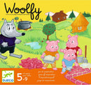 Woolfy Cooperation Game
