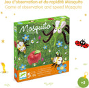 Mosquito Observation and Speed Skill Building Game