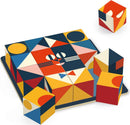 DJECO Cubologic 16 Sologic