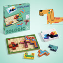 DJECO Pentanimo Logic Game