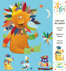 Petit Gifts - Sticker Kits Create Animals 
