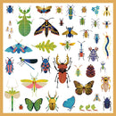 Microcosmos Sticker Sheets