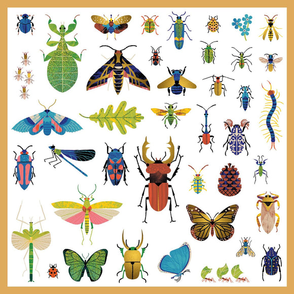 Microcosmos Sticker Sheets