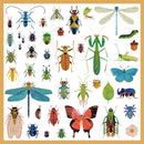 Microcosmos Sticker Sheets