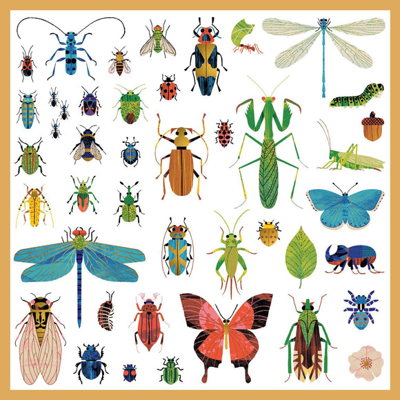 Microcosmos Sticker Sheets