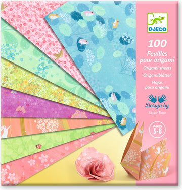 Haru Origami Paper Craft Kit