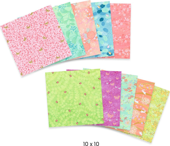 Haru Origami Paper Craft Kit