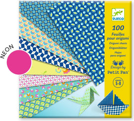 Natsu Origami Paper Craft Kit