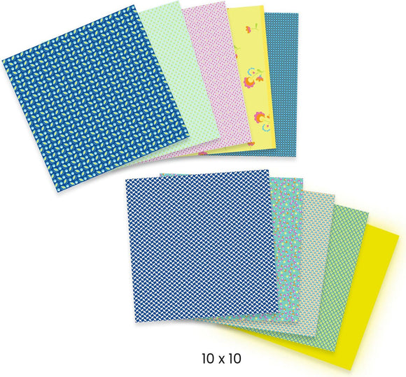 Natsu Origami Paper Craft Kit