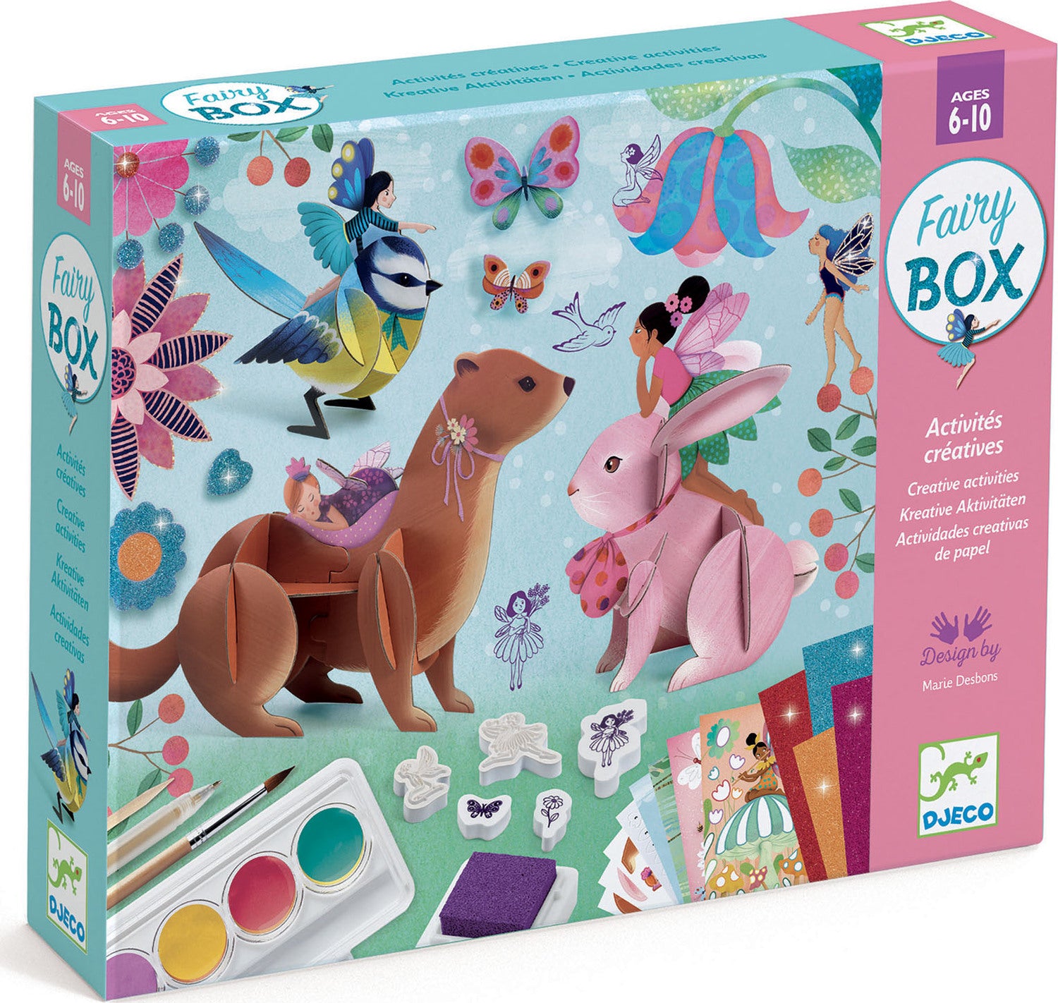 Fairy Box Multi-Activity Kit