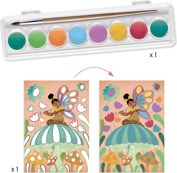 The Fairy Box Multi-Activity Craft Kit