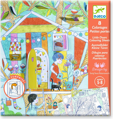 Nina's Play Tents