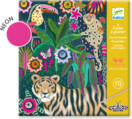 Rococo Scratch Card Activity