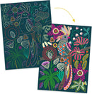 Rococo Scratch Card Activity