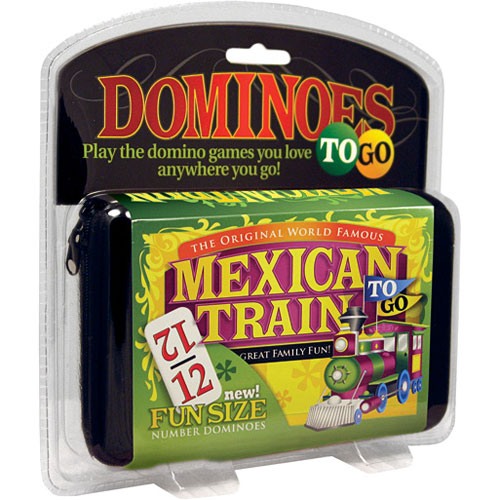 Mexican Train To GO