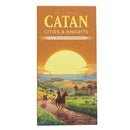 Catan: Cities & Knights -  5-6 Player Extension