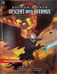 D&D: Baulder's Gate - Descent Into Avernus