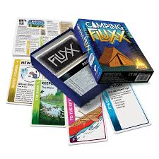 Camping Fluxx - 0