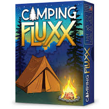 Camping Fluxx