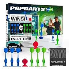 Popdarts Rookie - Blue & Green