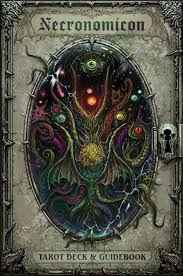 Necronomicon Tarot Deck