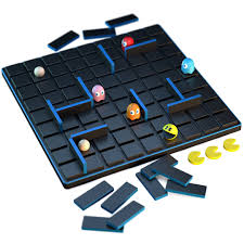 Quoridor: PACMAN - 0