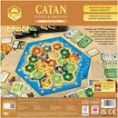 Catan: Cities & Knights Expansion