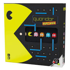 Quoridor: PACMAN