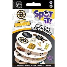 Boston Bruins Spot It!