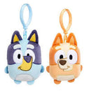 Bluey Mini Clip-On Plush - Assorted