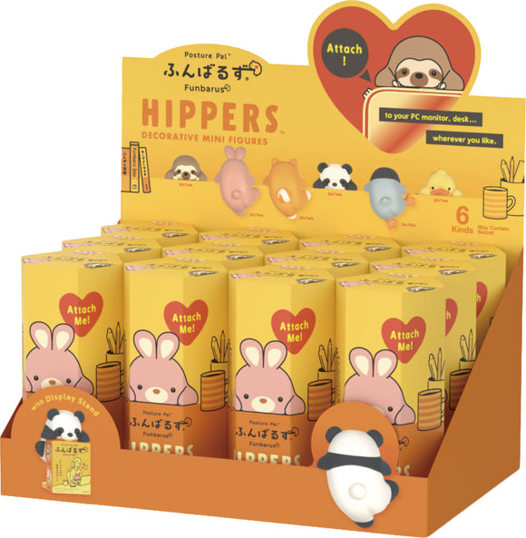 Hippers Mini figures
