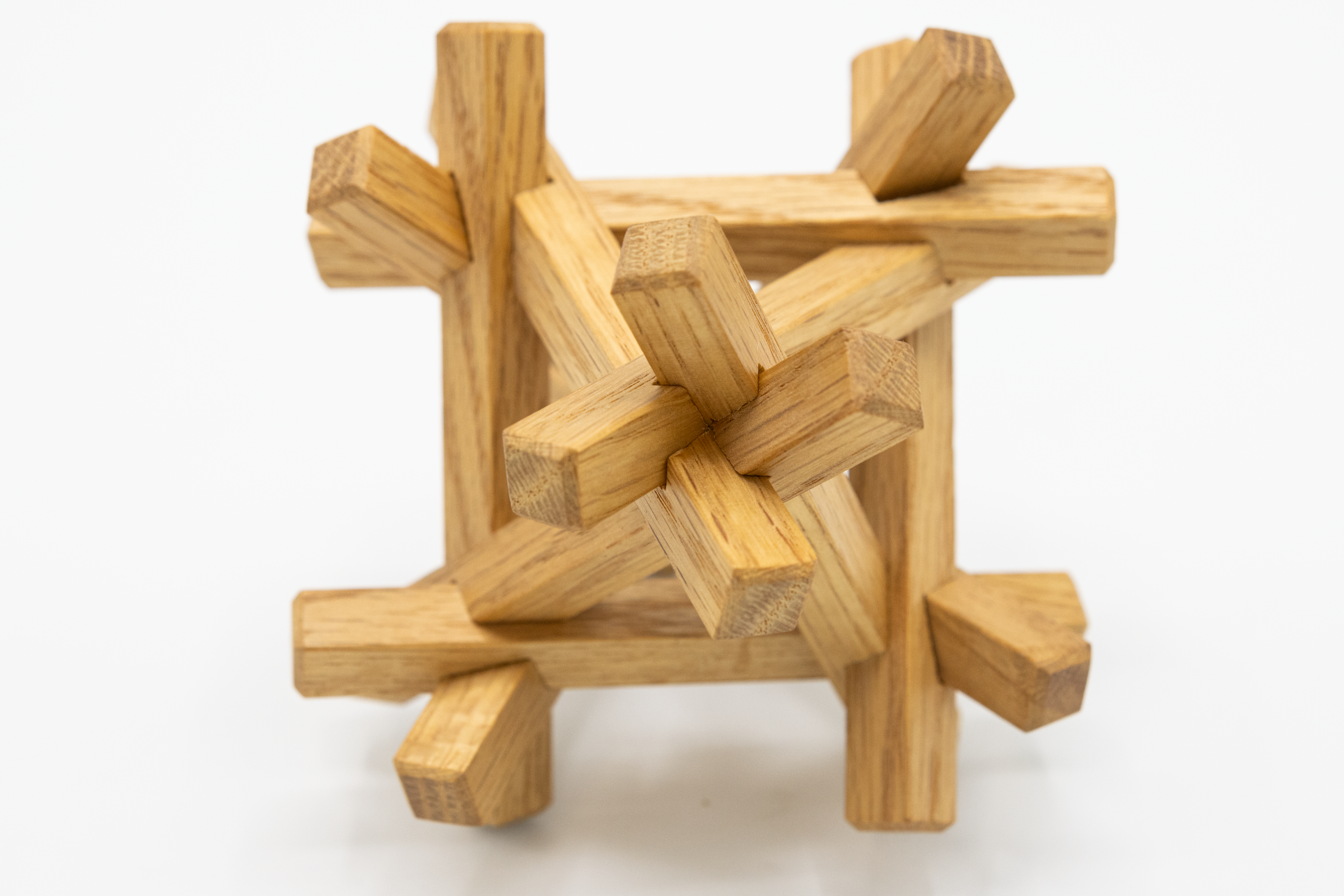 Octahedron by Philippe Dubois