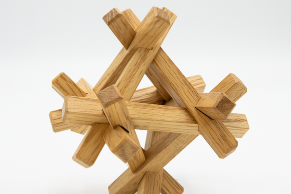 Octahedron by Philippe Dubois