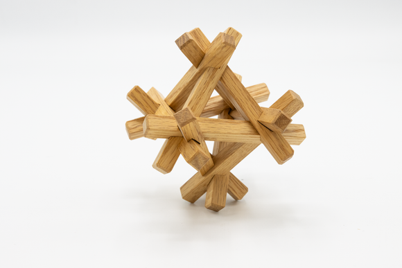 Octahedron by Philippe Dubois