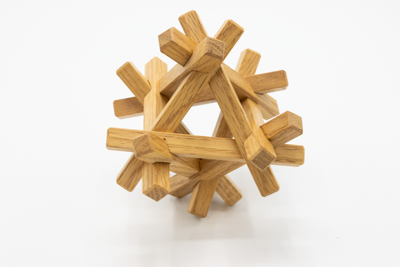 Octahedron by Philippe Dubois