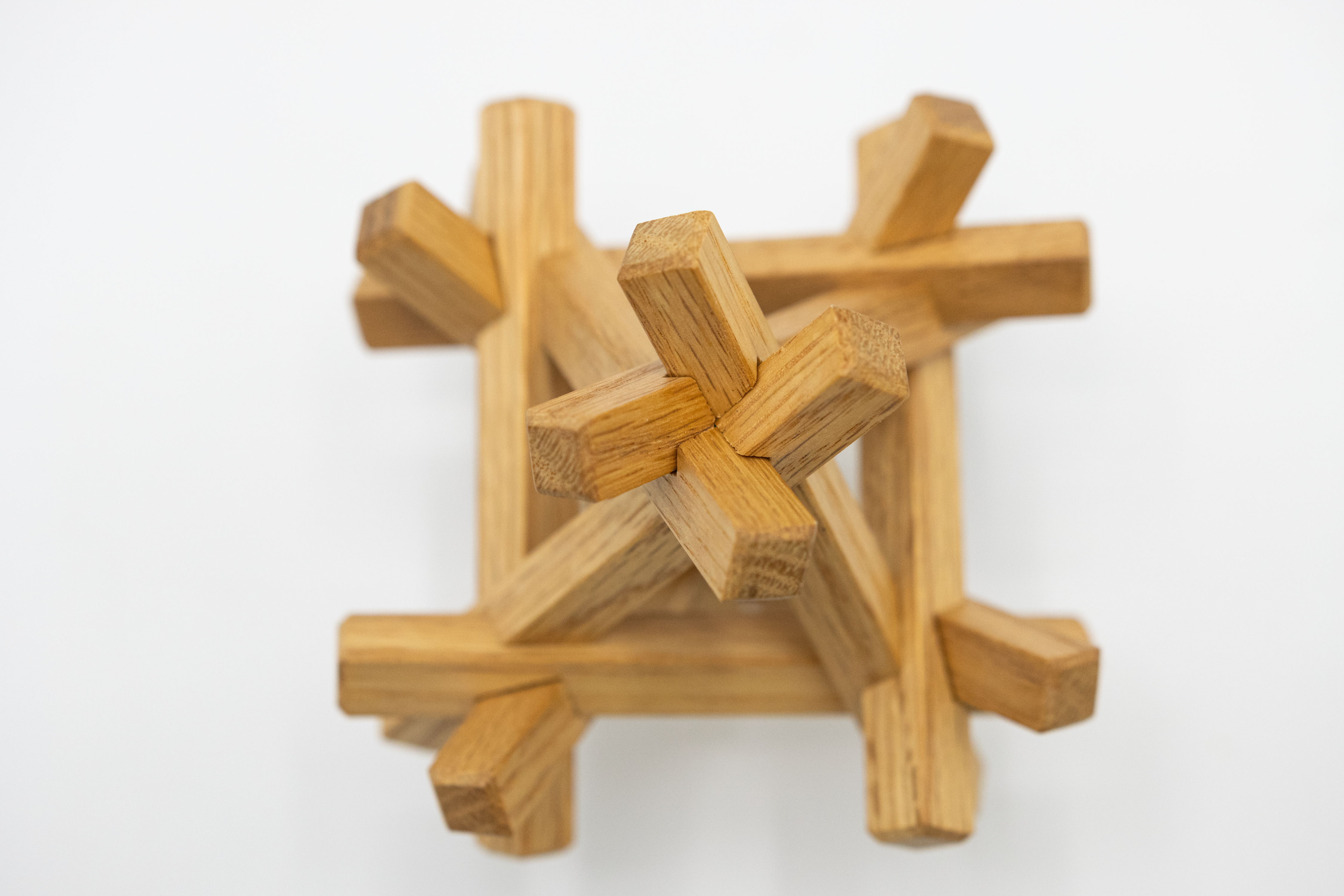 Octahedron by Philippe Dubois