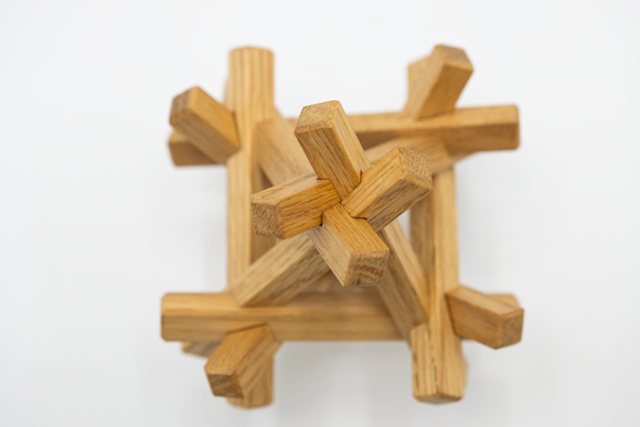 Octahedron by Philippe Dubois