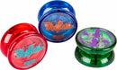 The Reflex Auto Return Yo-Yo set by Duncan includes three colorful yo-yos: a red, a blue, and a green. Each yo-yo features a distinct design and branding, showcasing vibrant colors and transparent materials that highlight their inner mechanics. Perfect for tricks and fun play, this set appeals to both beginners and experienced yo-yo enthusiasts.