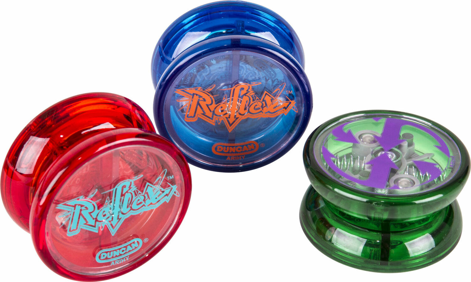 Reflex Auto Return Yo-Yo