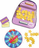 Sloth in a Hurry Spinner Game (shaped box game) pieces