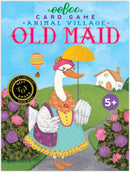 Animal Old Maid (card game)