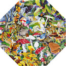 Poisonous Mushrooms (500 piece octagon puzzles)