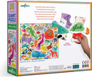 Animal Voices 36 Piece Giant Floor Puzzle