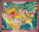 USA (48 piece giant puzzles)