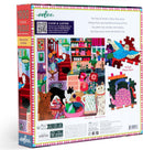 Pets in the Kitchen (1000 piece square puzzles)