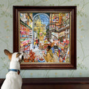 Artist Provisions (1000 piece square puzzles)