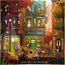 Fall in Brooklyn (1000 pc Puzzle)