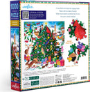 Christmas Songbirds 1000 pc Puzzle