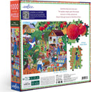 Fall Apple Picking 1000 Piece Puzzle