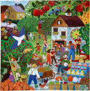Fall Apple Picking 1000 Piece Puzzle